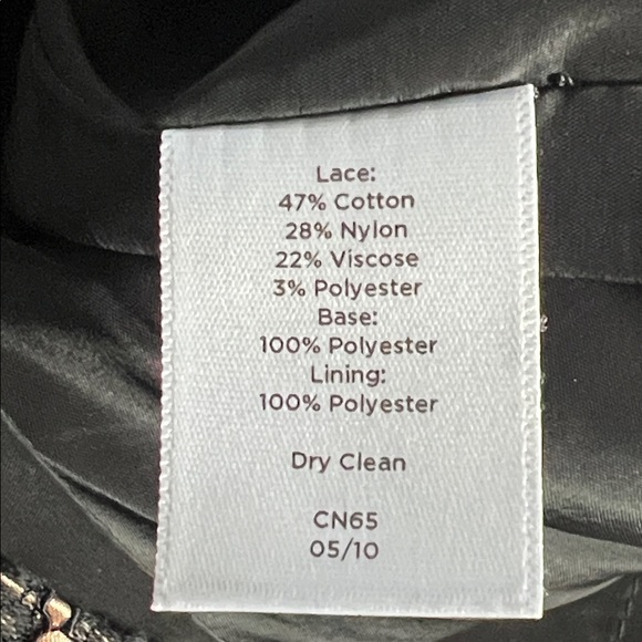 Talbots Lace Sheath Dress - Picture 8 of 10